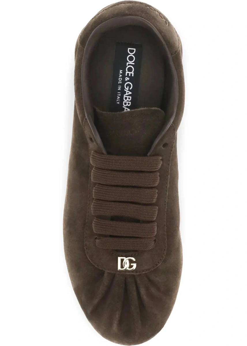 Sneakers Low-top suede Sneakers - Img 4