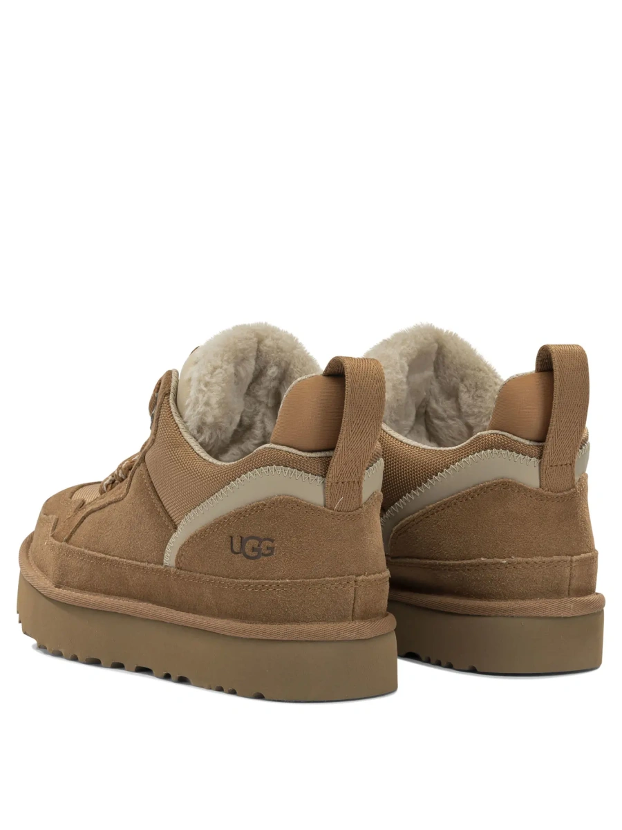Sneakers "Lowmel" Low-Top Sneakers - Img 4