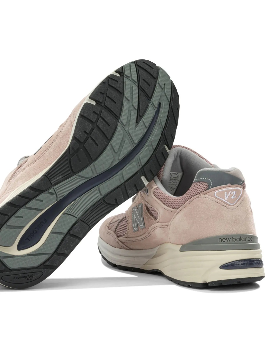 Sneakers "Made in UK 991v2" Low-Top Sneakers - Img 5