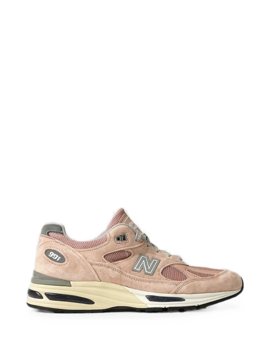Sneakers "Made in UK 991v2" Low-Top Sneakers - Img 10