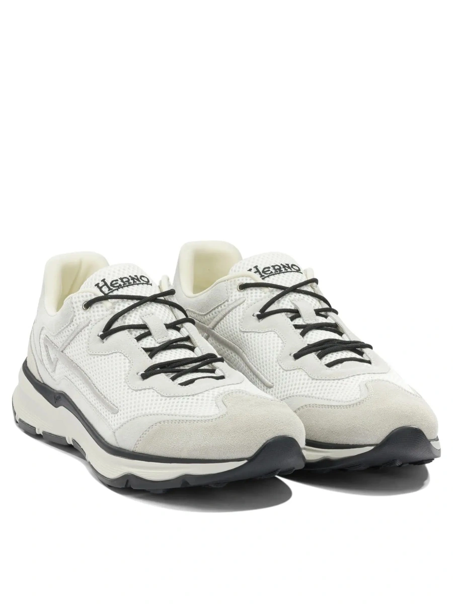 Sneakers "Maggiore" Low-Top Sneakers - Img 2