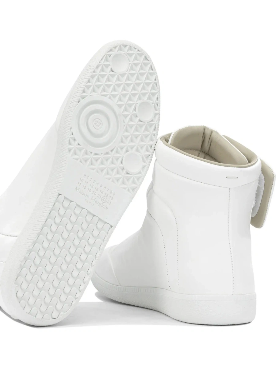 Sneakers Maison Margiela albi - Img 5