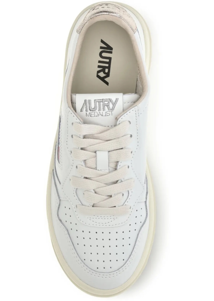 Sneakers Medalist Platform leather Sneakers - Img 4