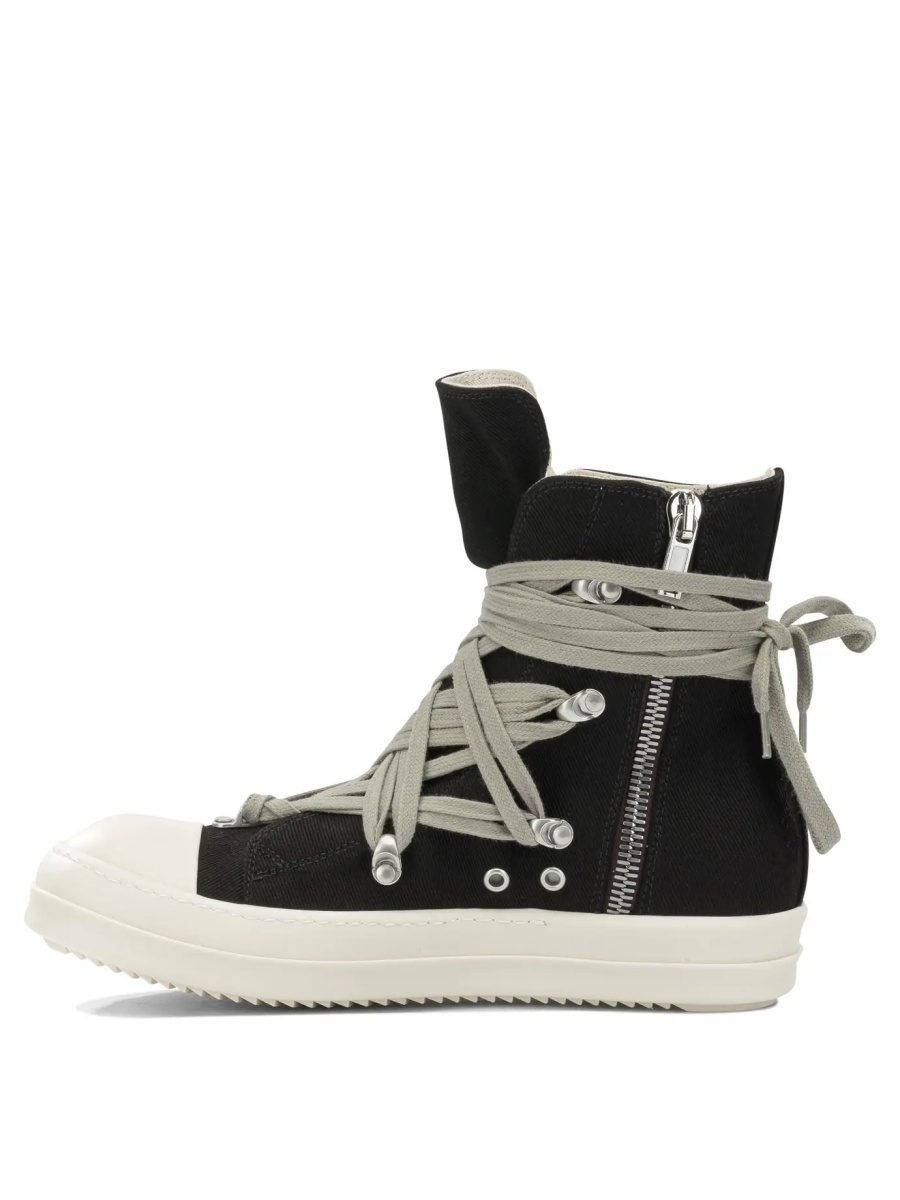 Sneakers "Megalace®" High-Top Sneakers - Img 3