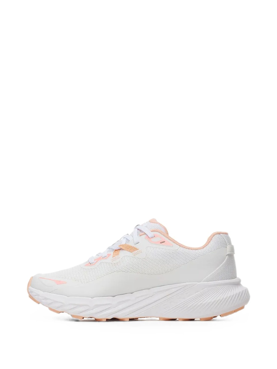 Sneakers Merrell albi din poliuretan si plasa - Img 5