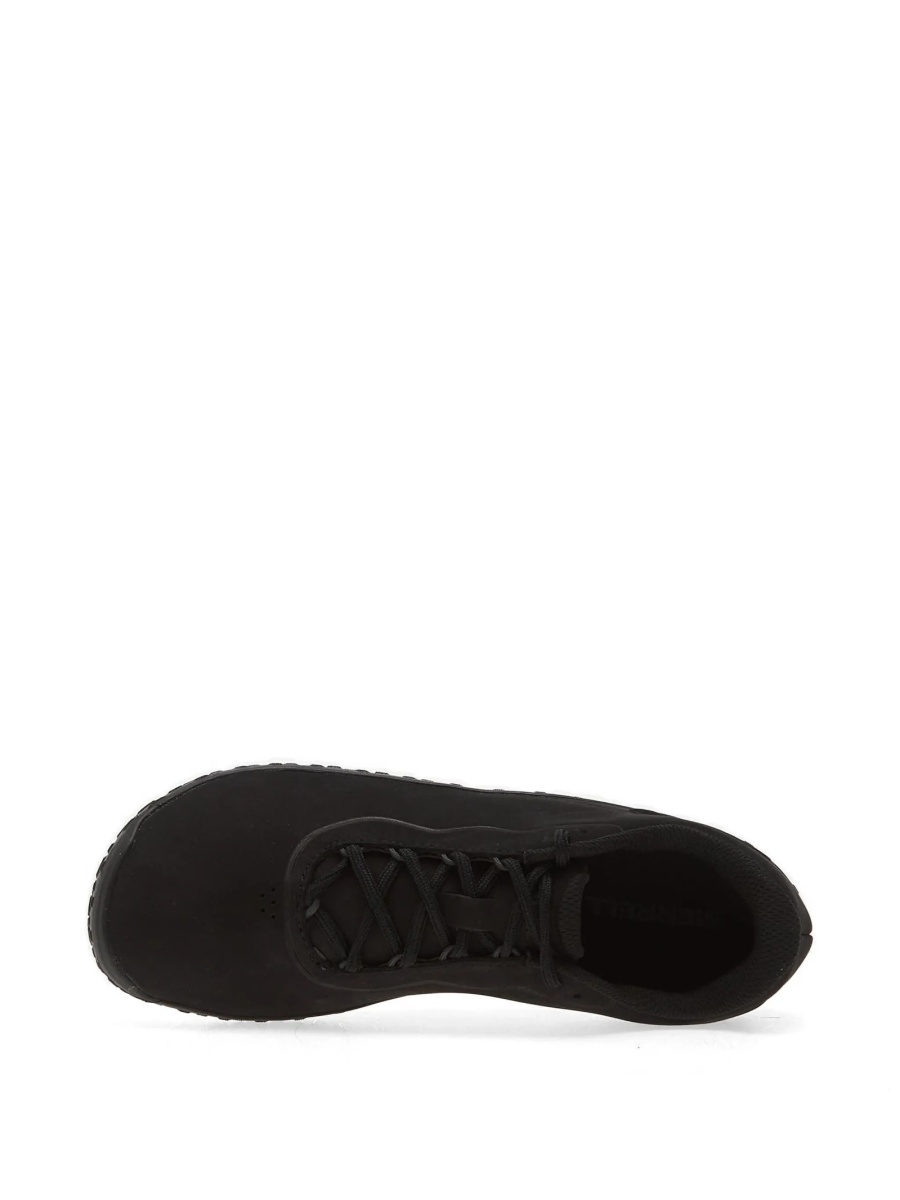 Sneakers Merrell negri din piele - Img 4