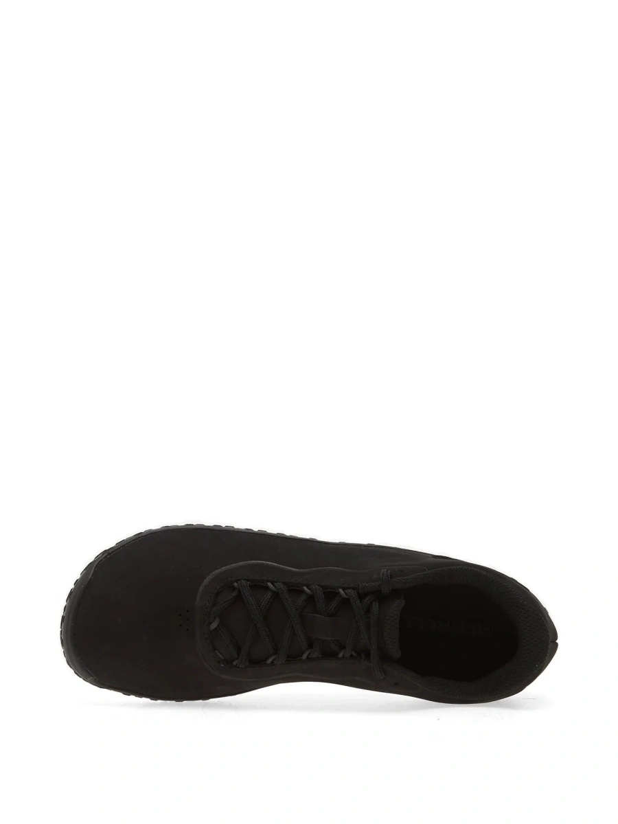 Sneakers Merrell negri din piele - Img 4