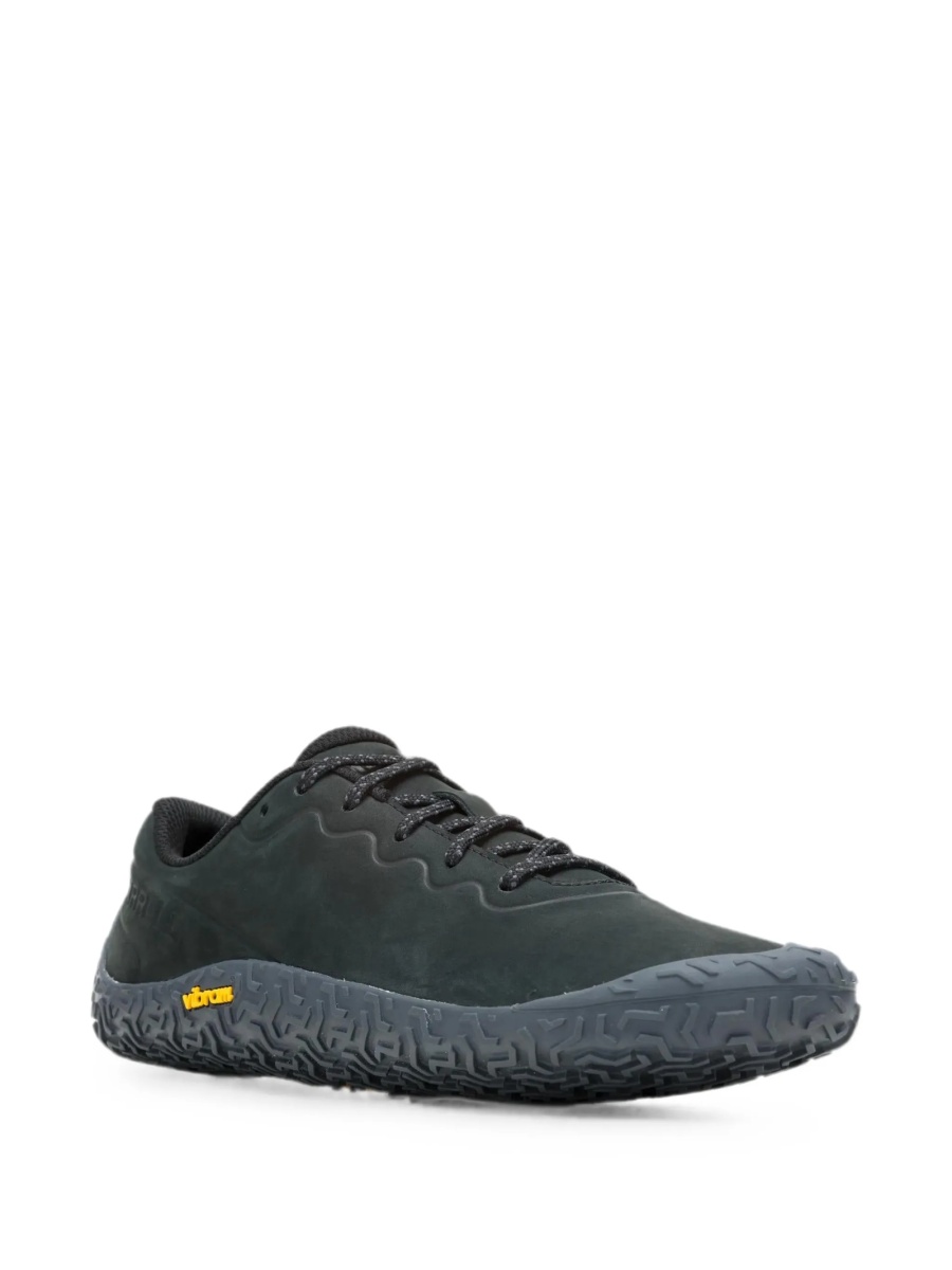 Sneakers Merrell negri din piele - Img 2