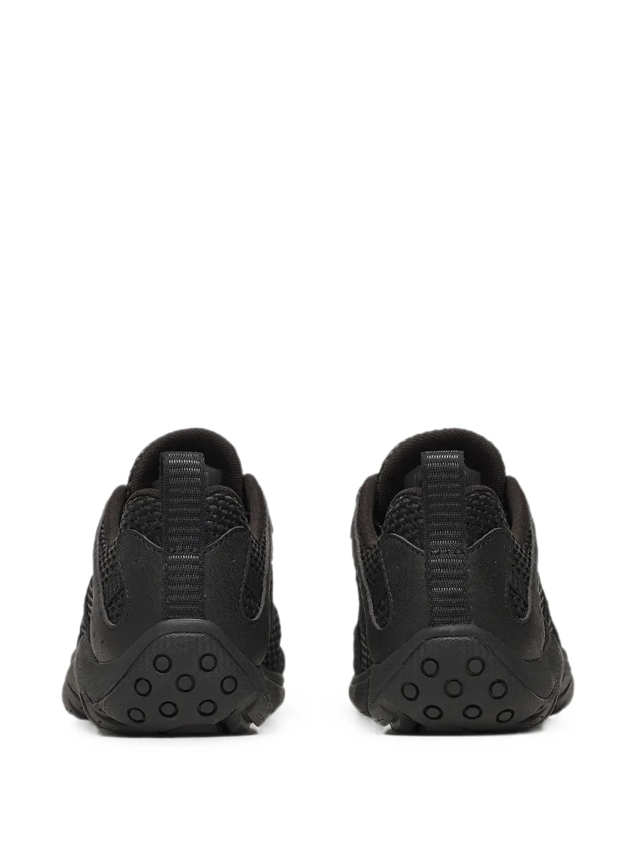 Sneakers Merrell negri din poliuretan si plasa - Img 3