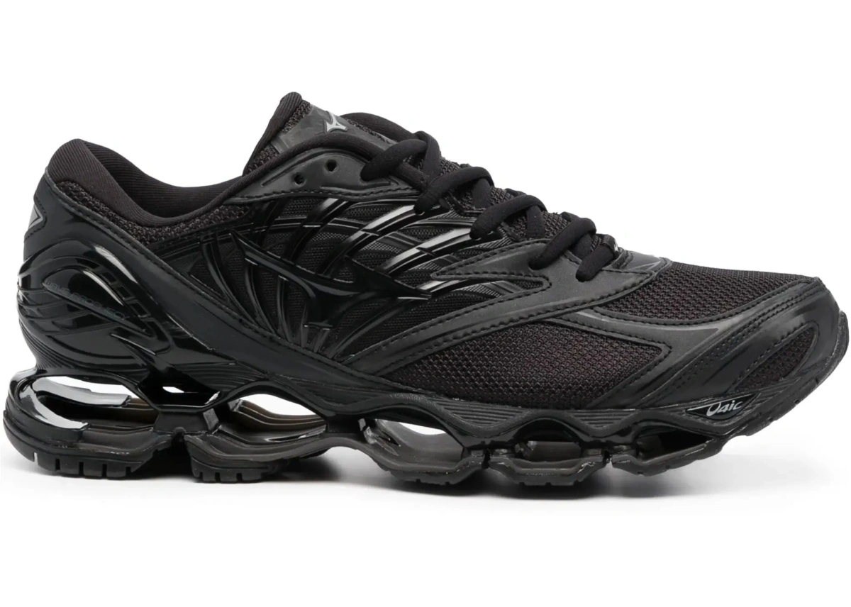 Sneakers Mizuno negri - Img 8