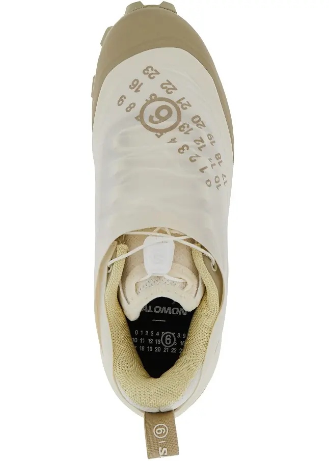 Sneakers MM6 x Salomon Cross Dust sneakers - Img 4