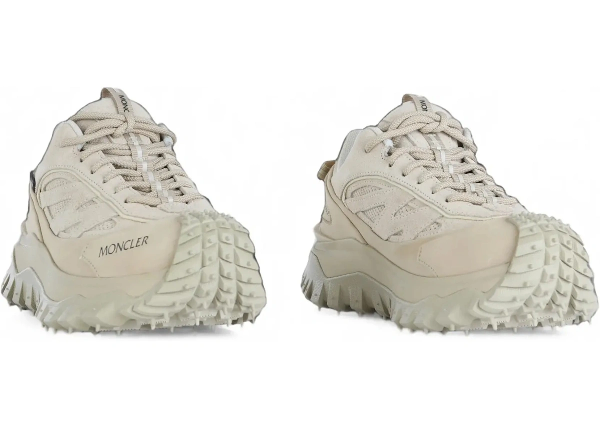 Sneakers Moncler 'Trailgrip' maro - Img 5
