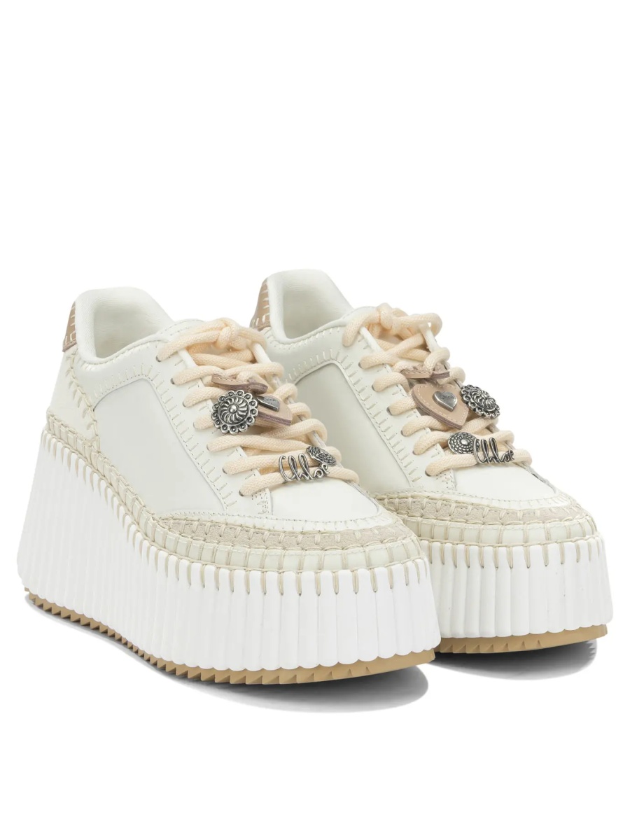 Sneakers "Nama" High-Top Sneakers - Img 2