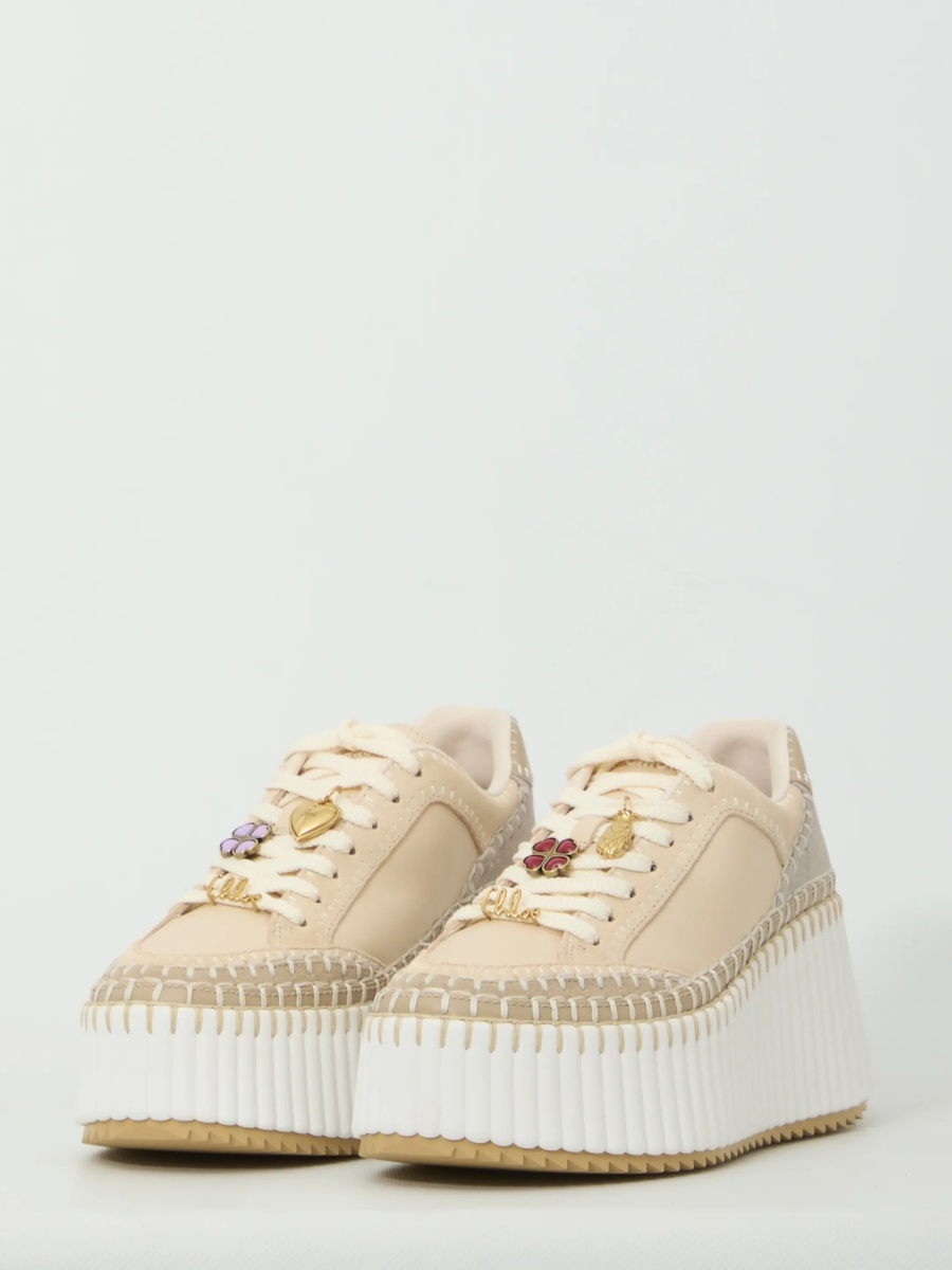 Sneakers Nama Wedge Sneakers - Img 2