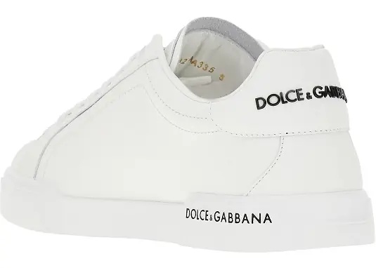 Sneakers Nappa leather 'Portofino' sneakers - Img 3