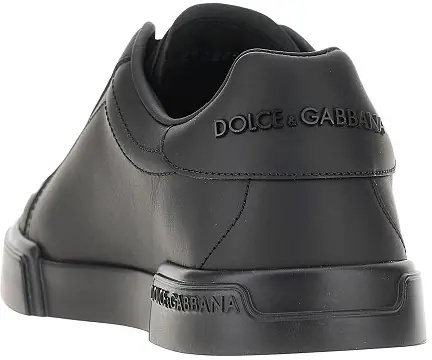 Sneakers Nappa leather 'Portofino' sneakers - Img 3