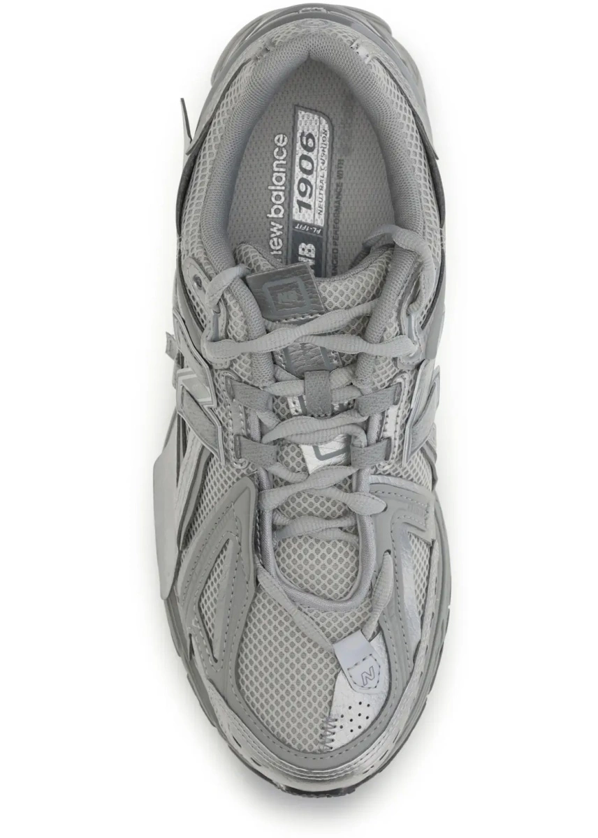 Sneakers New Balance gri - Img 4