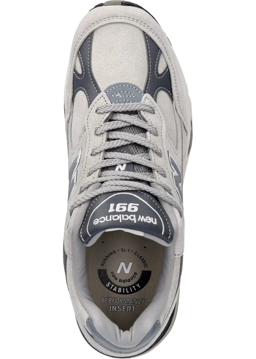 Sneakers New Balance gri - Img 6