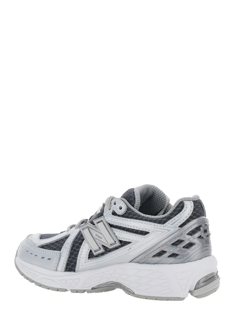 Sneakers New Balance Kids gri - Img 3