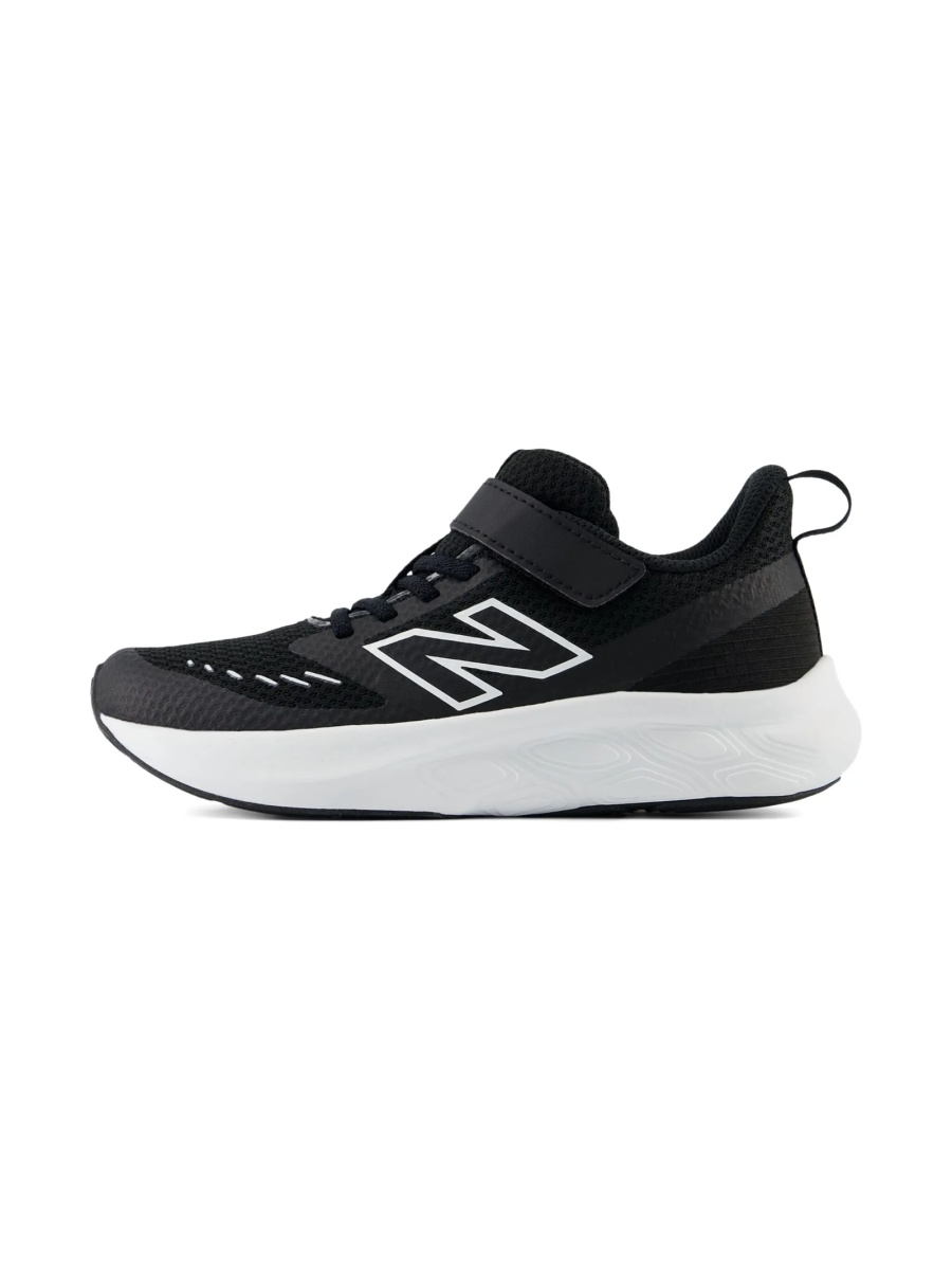 Sneakers New Balance Kids negri din alte materiale - Img 5
