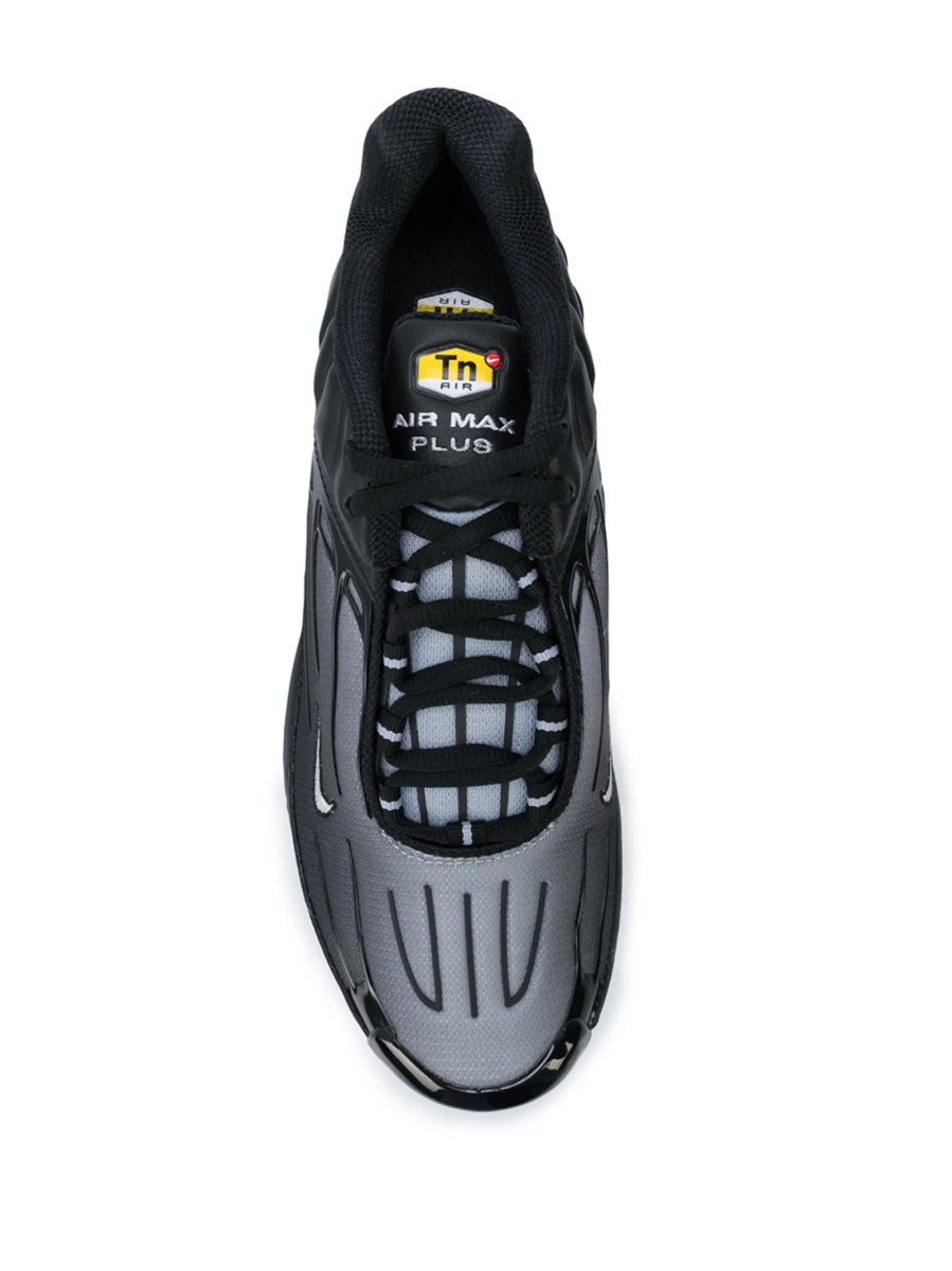Sneakers Nike air max negri din piele - Img 4