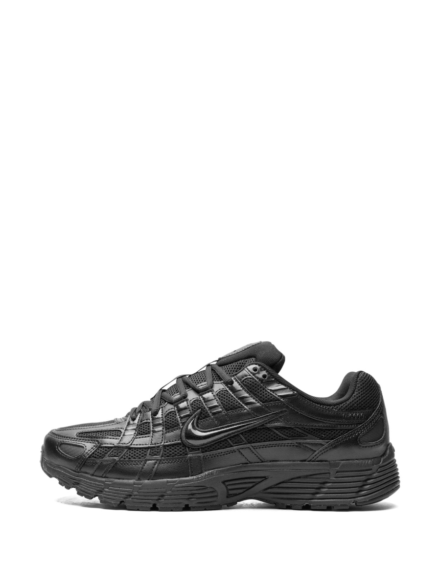 Sneakers Nike negri din poliuretan - Img 5