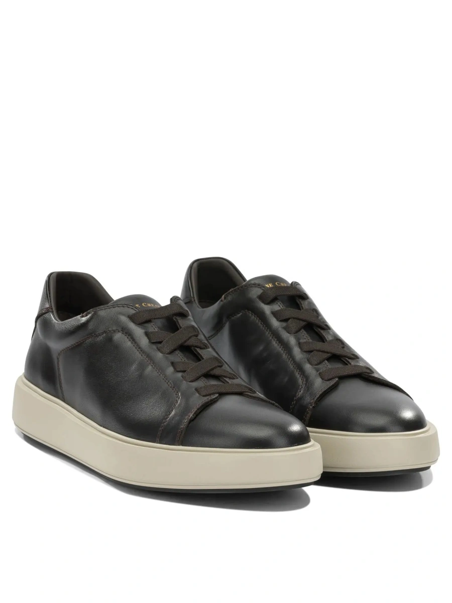 Sneakers OFFICINE CREATIVE negri - Img 2