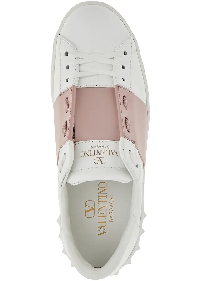 Sneakers 'Open' leather sneakers - Img 4