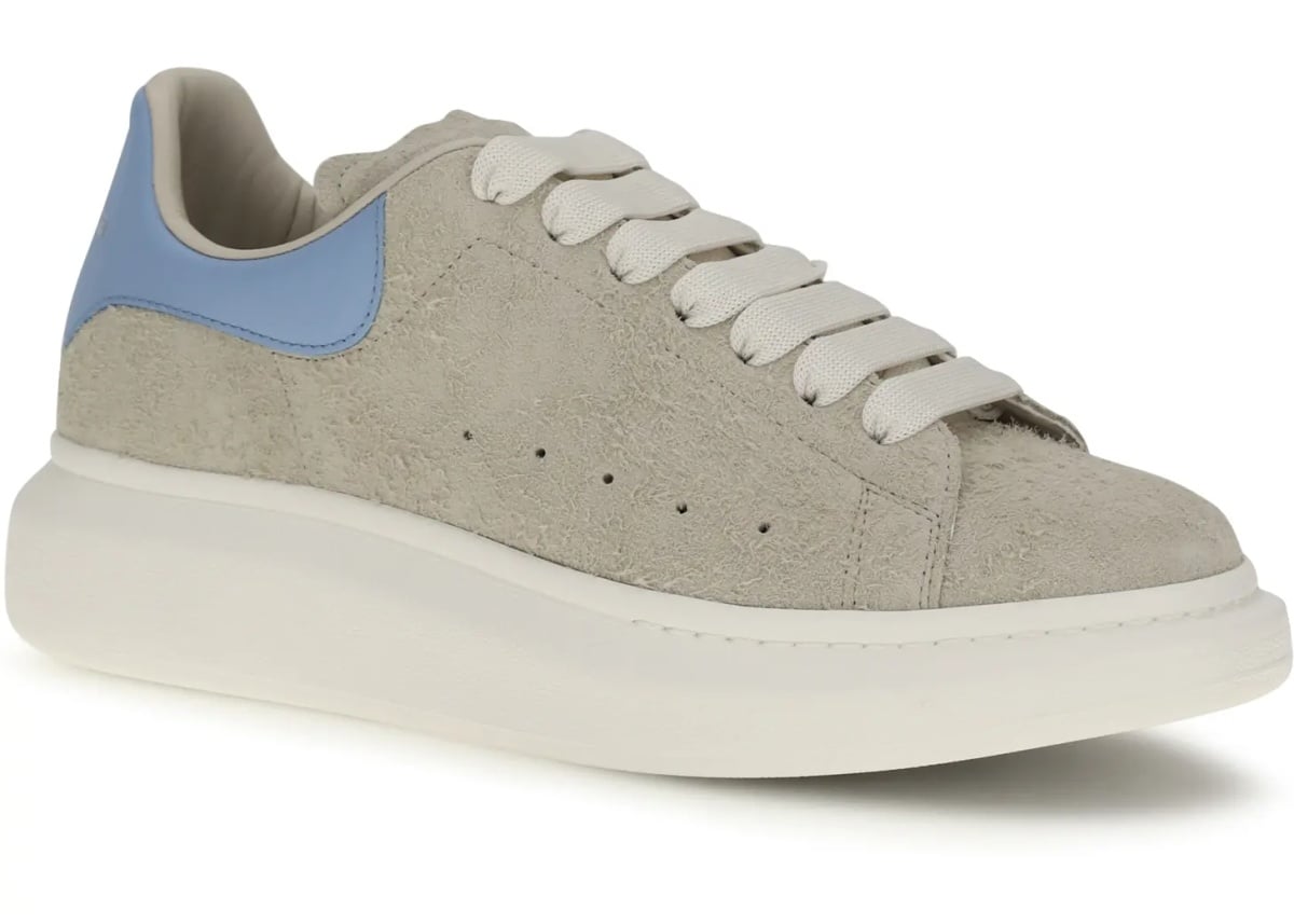 Sneakers Oversized suede Sneakers - Img 2
