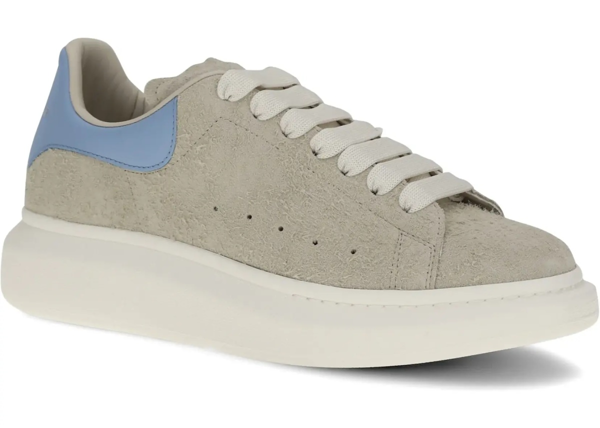 Sneakers Oversized suede Sneakers - Img 5
