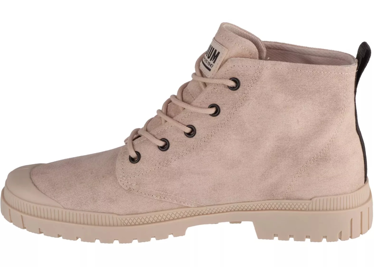 Sneakers Pampa SP20 Hi Wax - Img 2