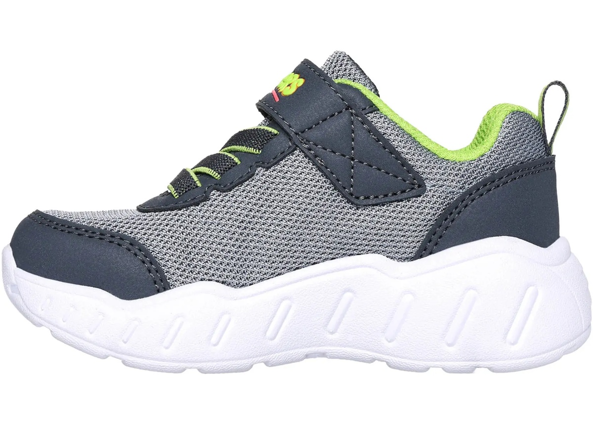 Sneakers Play Scene CHRCL/LIME - Img 3