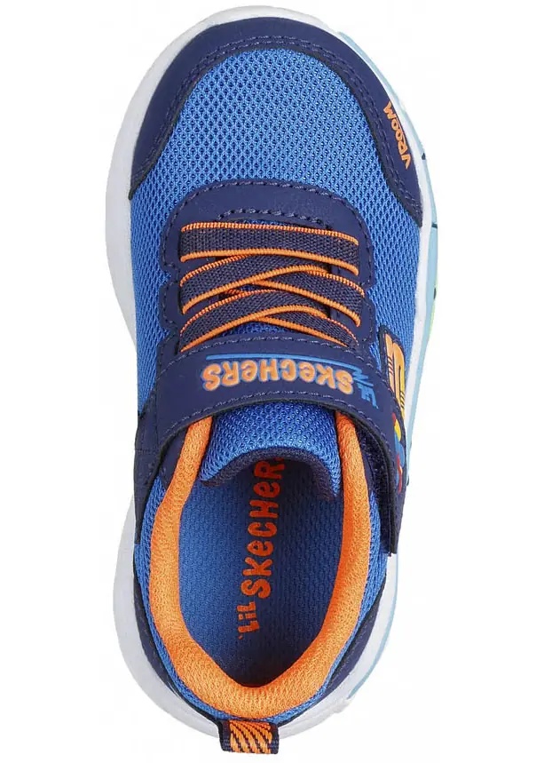 Sneakers Play Scene Navy/Multi - Img 3