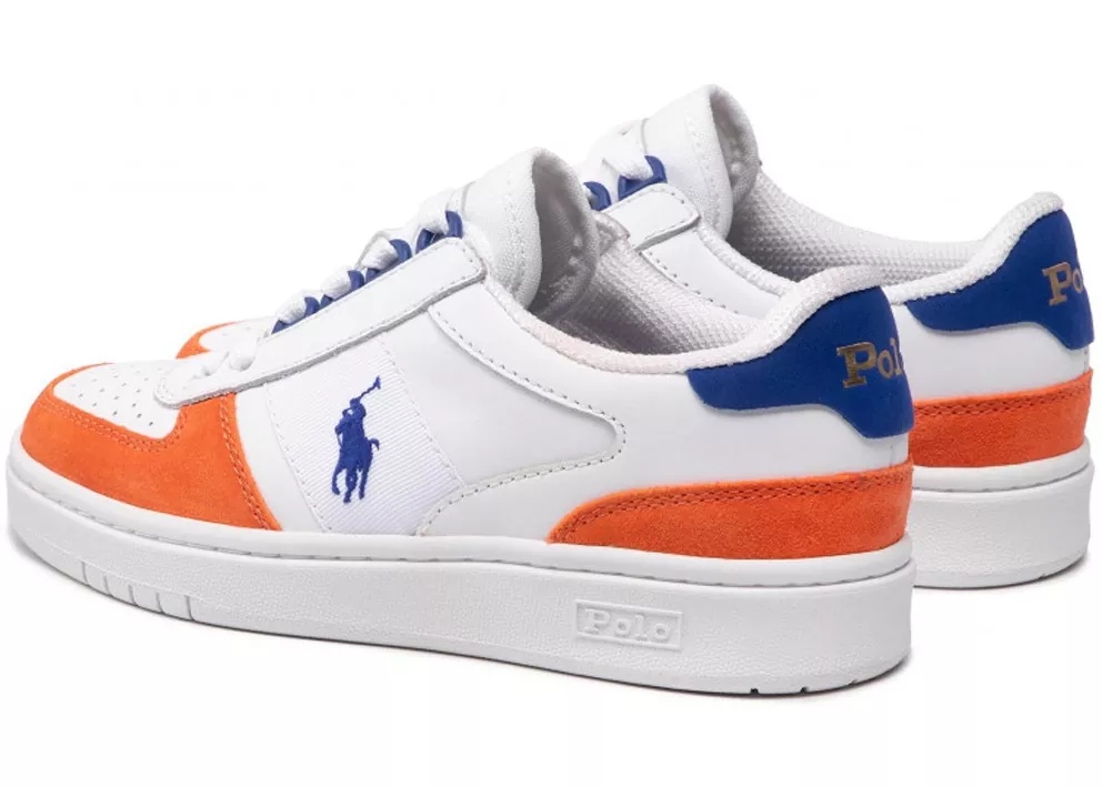 Sneakers Polo Court - Img 2