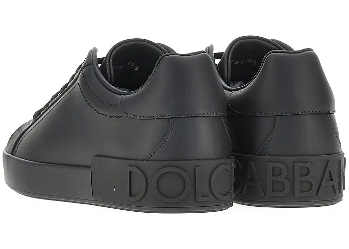 Sneakers 'Portofino' leather sneakers - Img 3