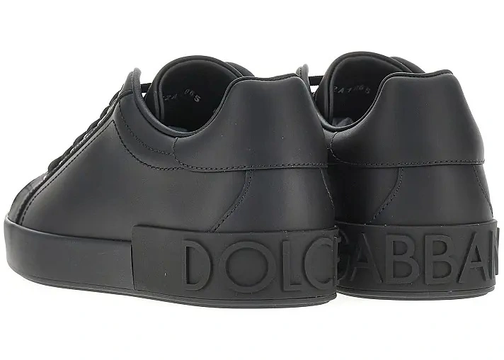Sneakers 'Portofino' leather sneakers - Img 3