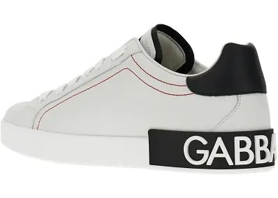 Sneakers 'Portofino' leather sneakers - Img 3