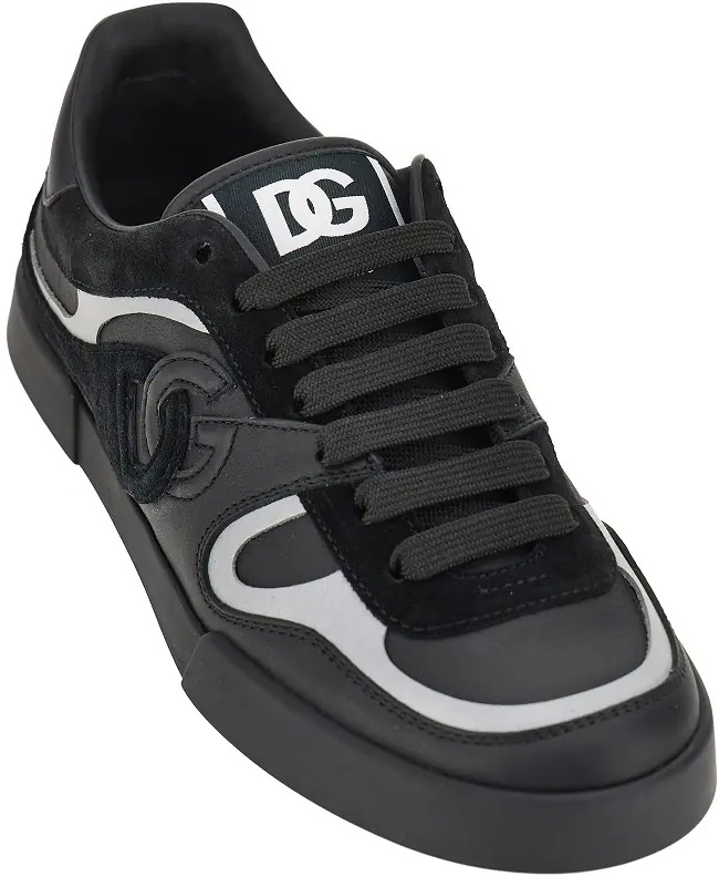 Sneakers 'Portofino' leather sneakers - Img 2