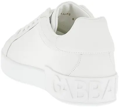 Sneakers 'Portofino' leather sneakers - Img 3