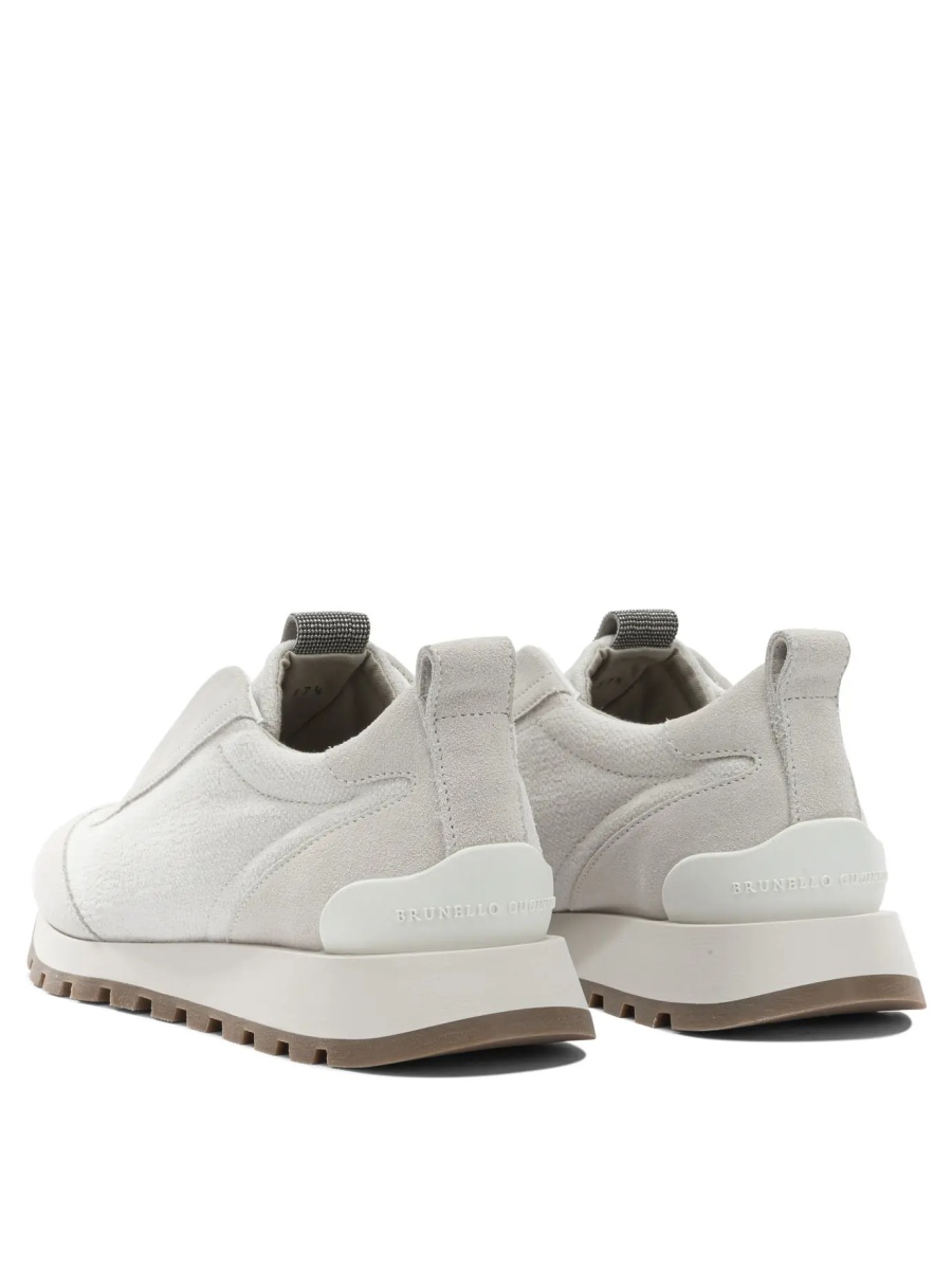 Sneakers "Precious Detail" Low-Top Sneakers - Img 4