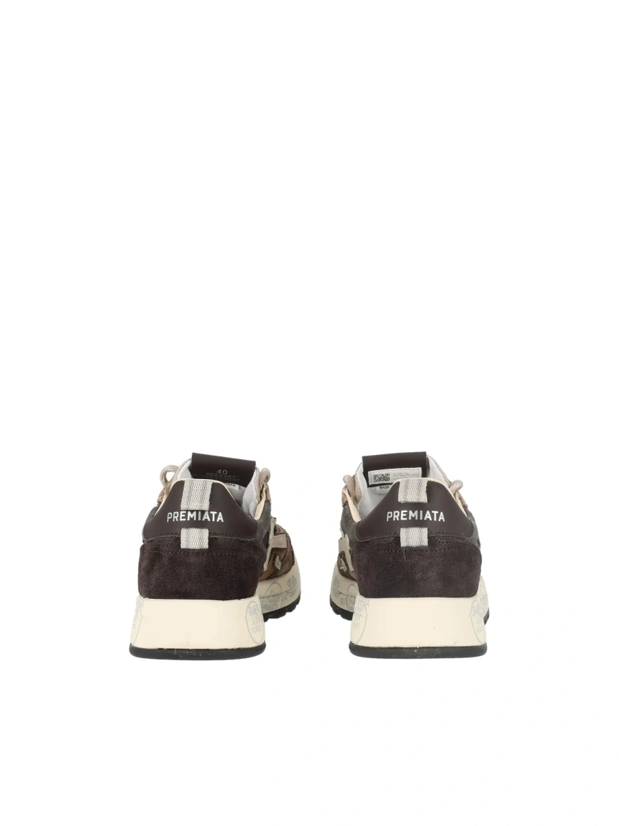 Sneakers Premiata maro - Img 4
