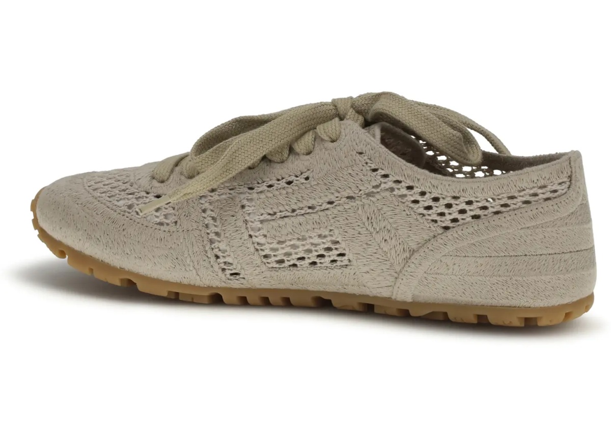 Sneakers Racer 45 Sneakers in macramé - Img 3