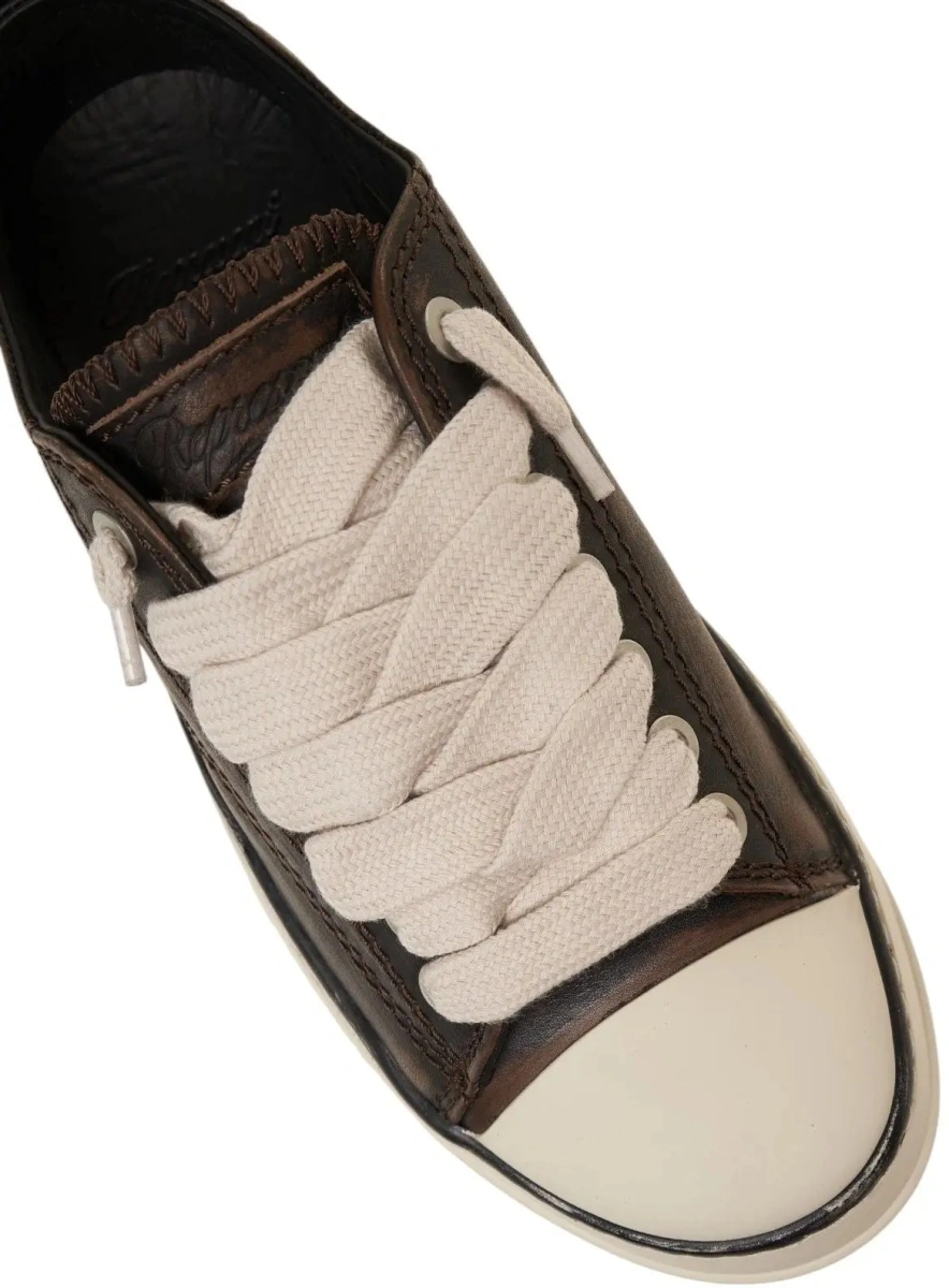Sneakers REPRESENT maro 'Rep Cap' - Img 4