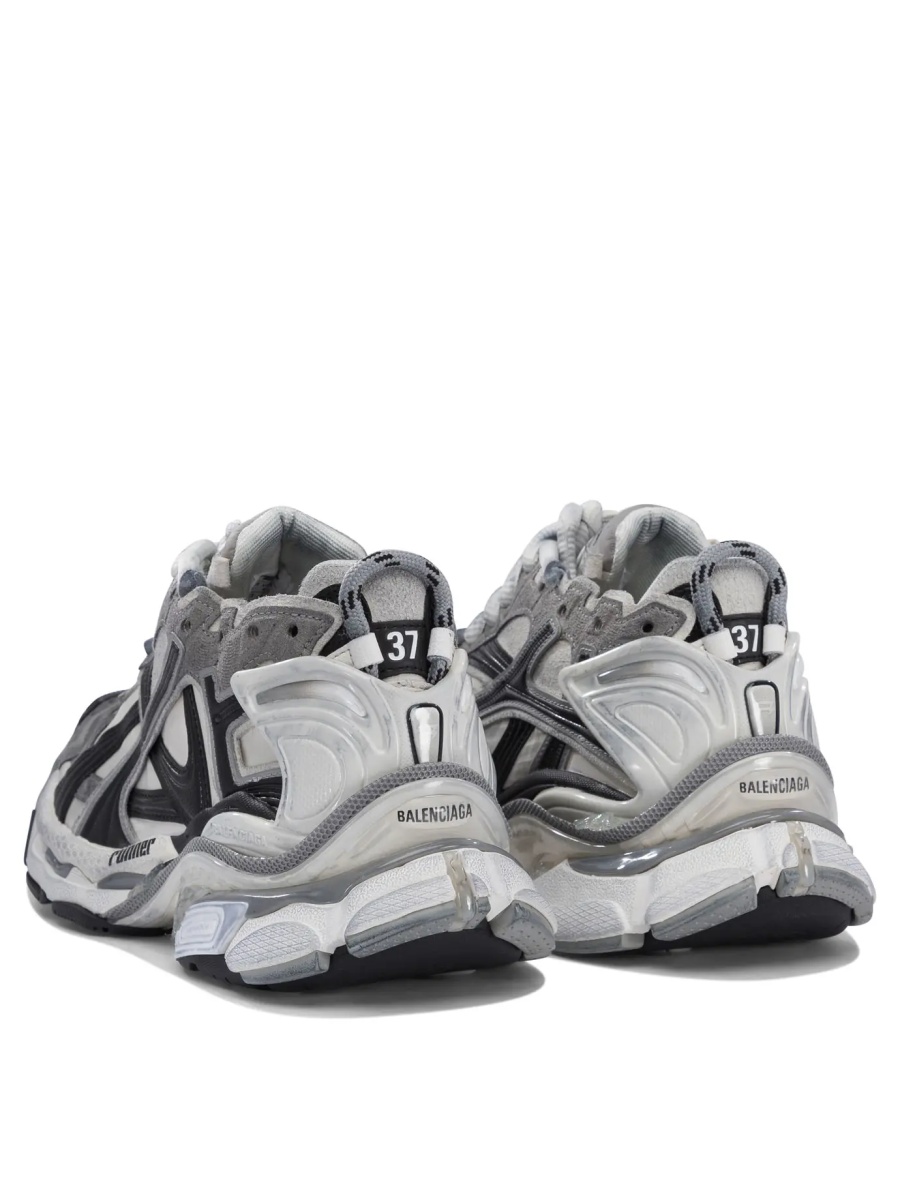 Sneakers "Runner" Low-Top Sneakers - Img 4
