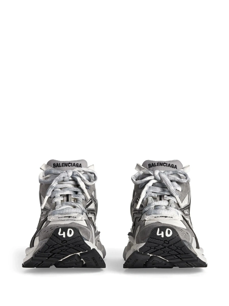 Sneakers "Runner" Low-Top Sneakers - Img 7