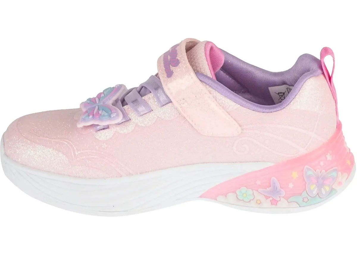 Sneakers S-Lights: Butterfly Bliss - Img 2