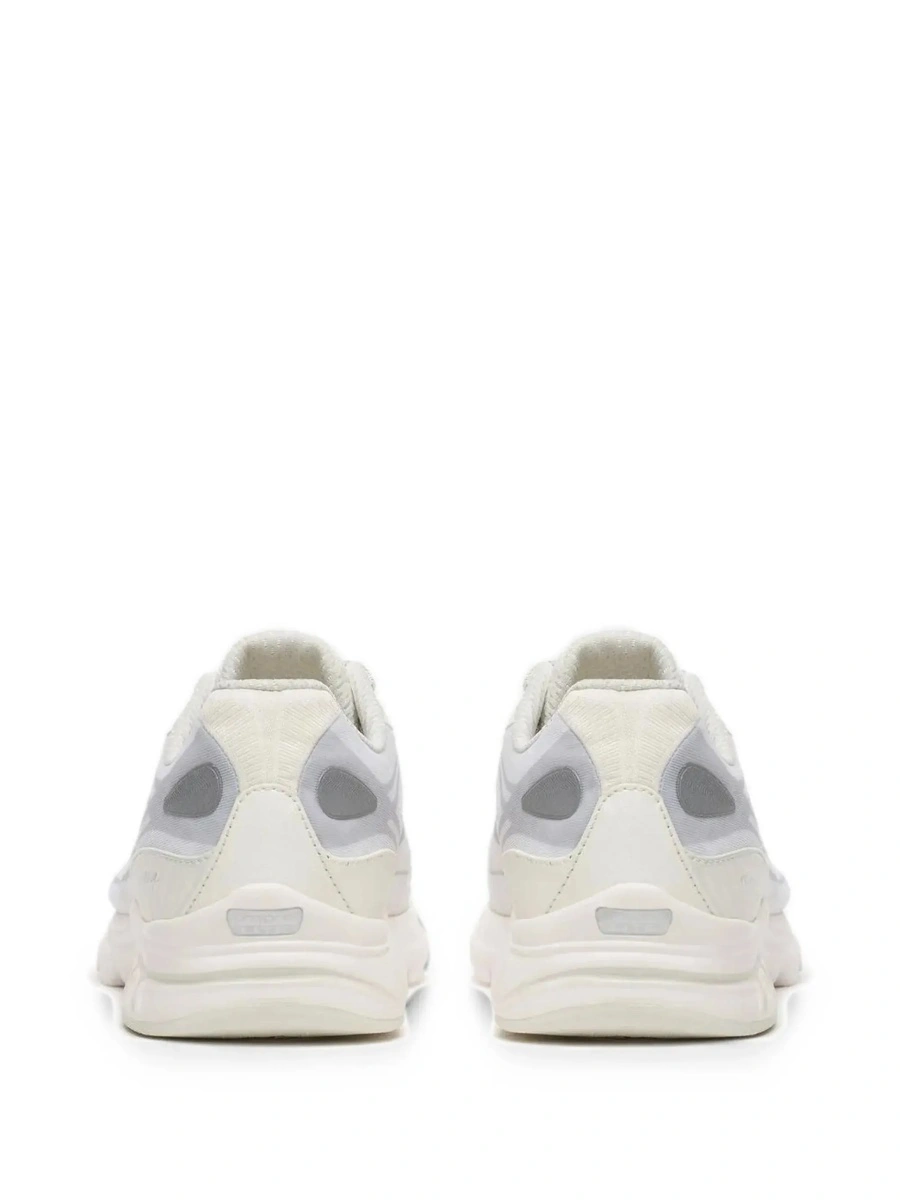 Sneakers Saucony albi din material textil 'KINVARA 1' - Img 6