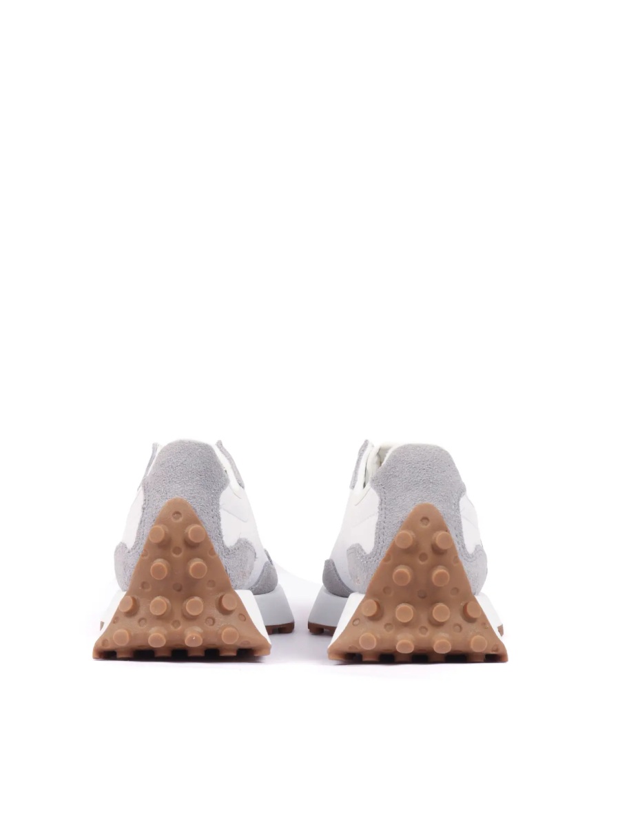 Sneakers Scarpa Lifestyle - DONNA - TIER 3 - Suede-Leather - GREY MATTER - GOLD METALLIC - Img 3