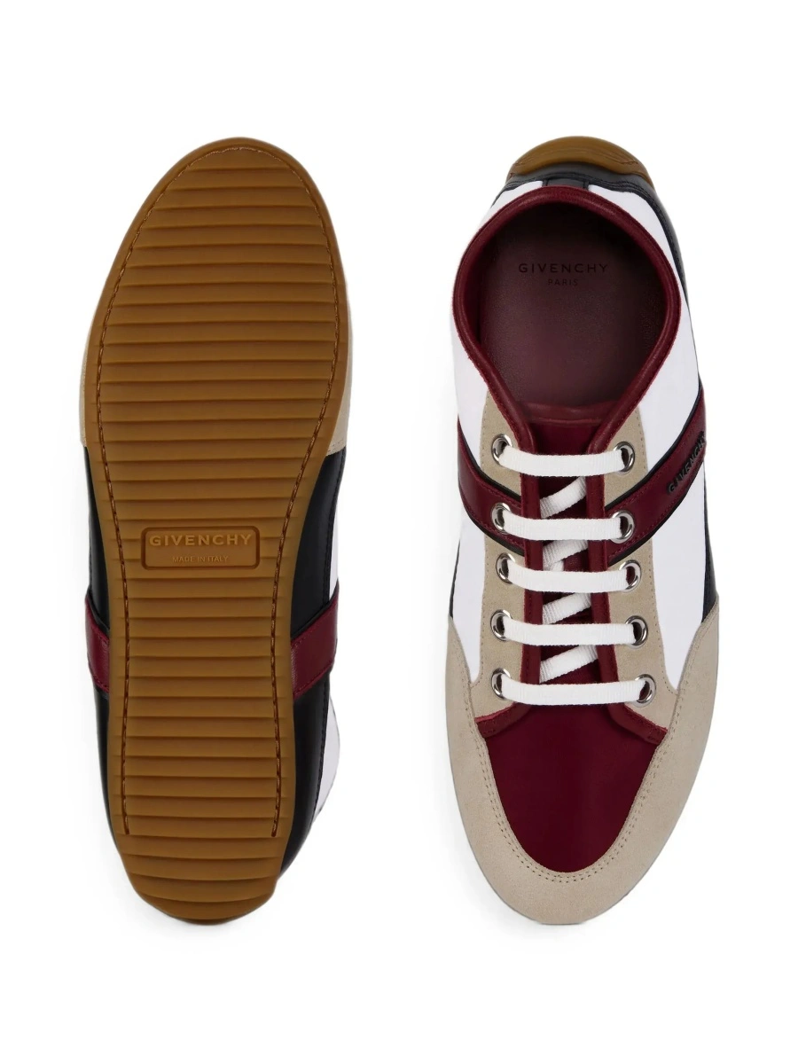 Sneakers "Slim" Low-Top Sneakers - Img 4