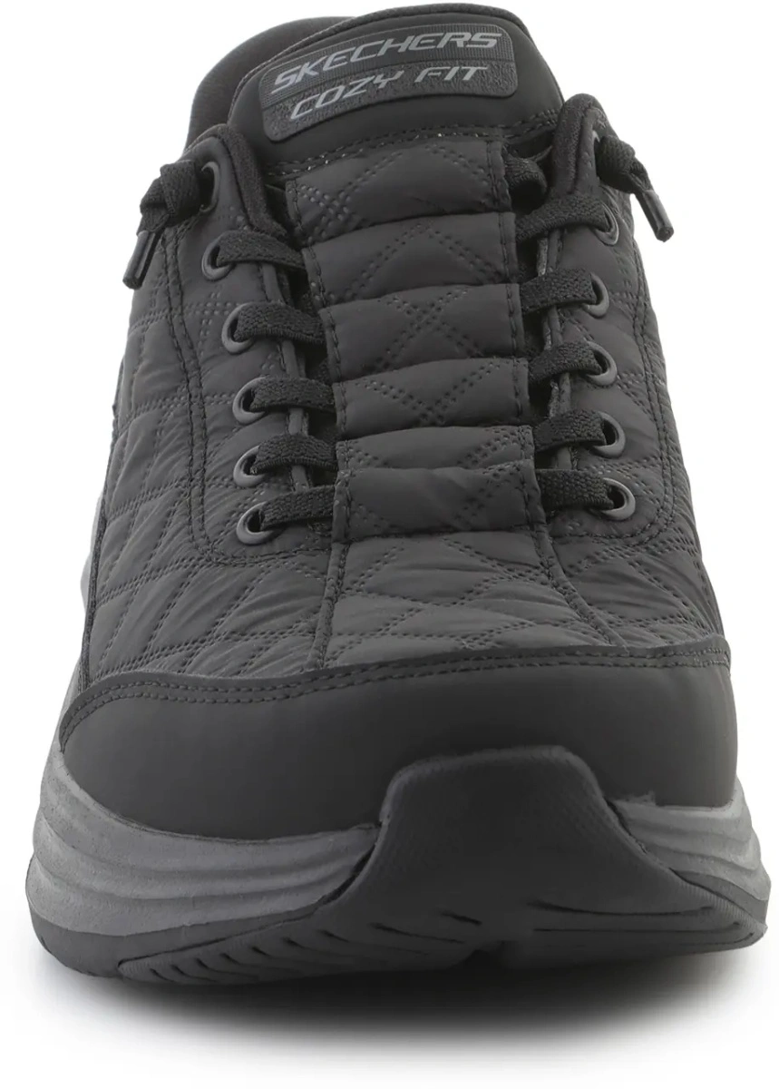 Sneakers Slip-Ins: Contour Foam - Cozy Black - Img 2